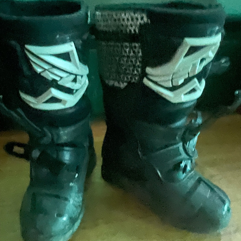 Youth racing/ riding boots